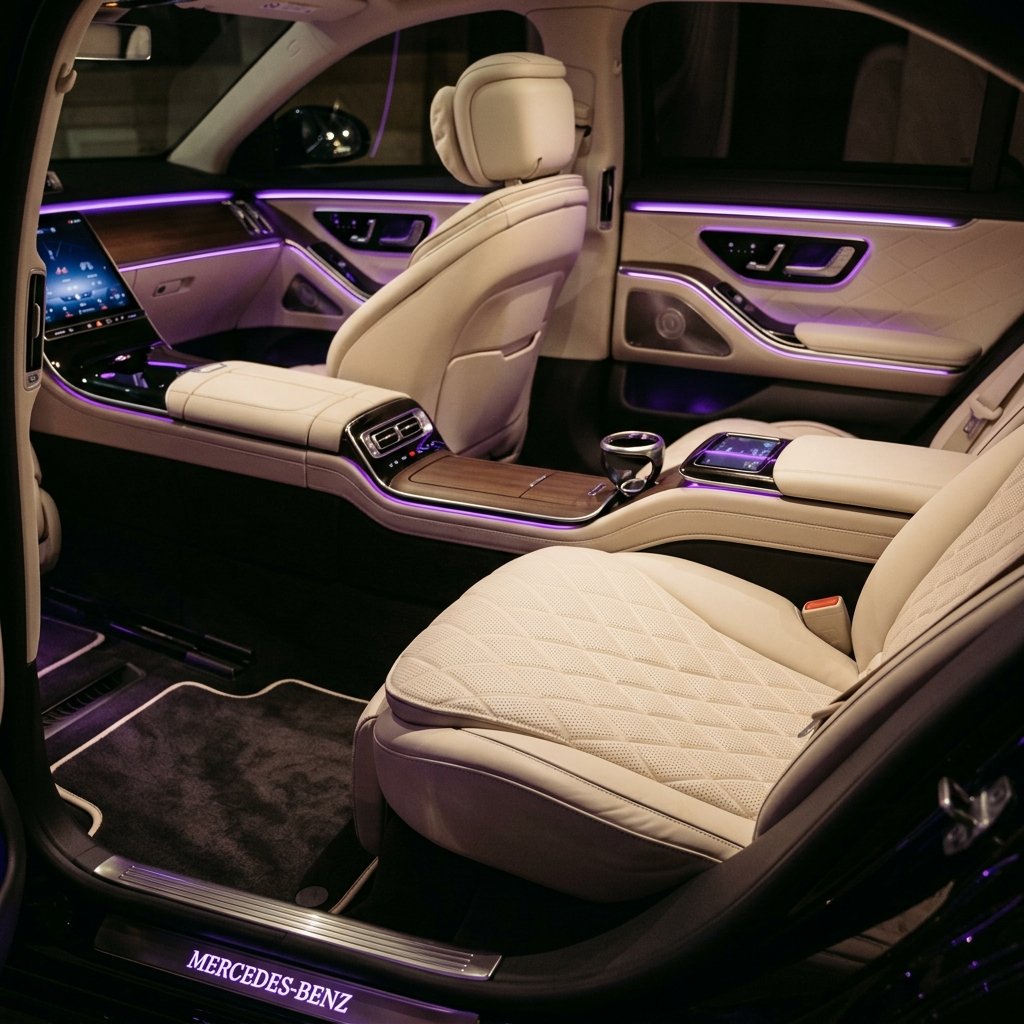 Azeon Interior