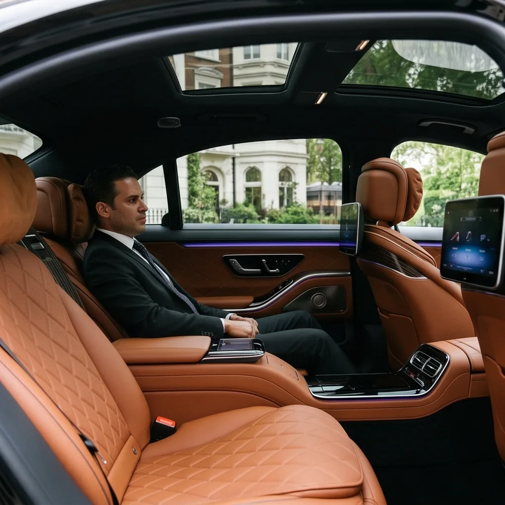 Azeon Interior