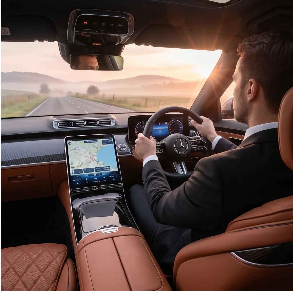 Azeon Chauffeur Standard