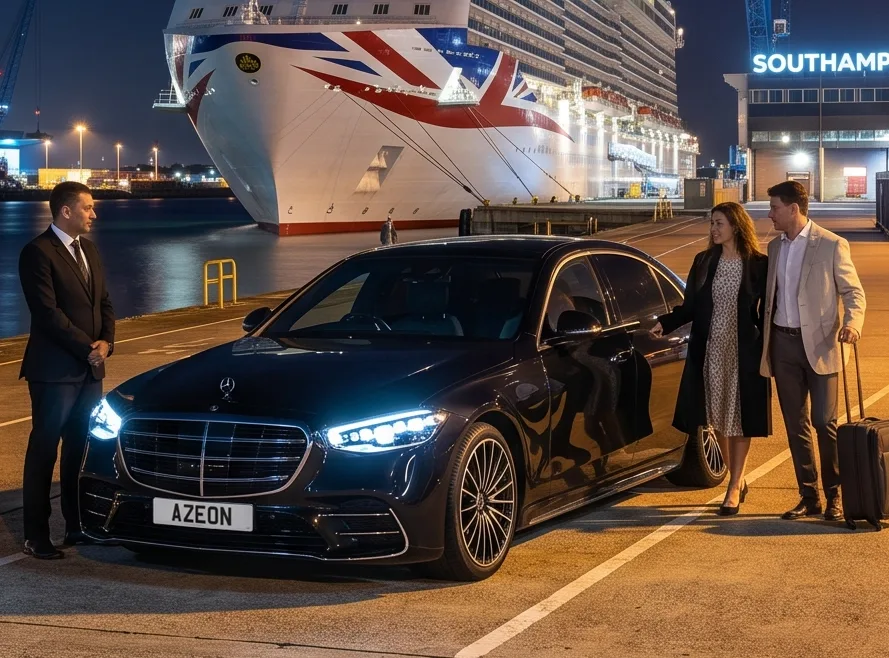 Seaport Transfers